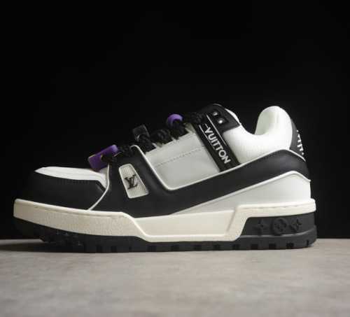 Louis Vuitton Trainer Lv 路易威登 独家全新升级最新包装 海淘代购同渠道品质 高端零售 外贸充正专供 原版购入开发 Zp级全套包装 完美