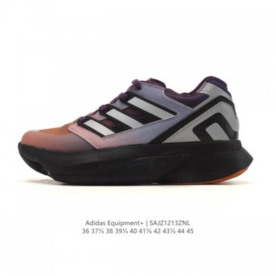 公司级 Adidas阿迪达斯官方Equipment+男女士运动休闲舒适全掌Boost 爆米花 跑步鞋。Adidas Equipment 简称Eqt，精英装备。是