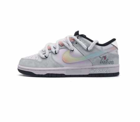 耐克nike Dunk Low 板鞋 Sb系列经典百搭休闲运动板鞋加厚鞋舌的填充 使舒适性大大提升 同时也更方便穿脱中底部分则加入了脚感柔软舒适zoomair气 - 点击图像关闭