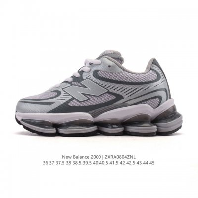 新品公司级 New Balance 新鞋型！新百伦New Balance 0系列复古潮流网眼透气跑鞋 0年代风格轻便耐磨厚底增高 气垫缓震运动老爹鞋，这双New