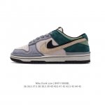 公司级 耐克 Nike Dunk Low Retro 运动鞋复古板鞋 双勾√。作为 80 年代经典篮球鞋款，起初专为硬木球场打造，后来成为席卷街头的时尚标杆，现