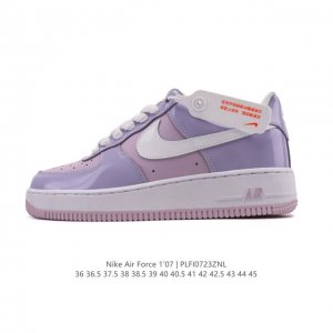 公司级 Af1耐克 Nike Air Force 1 ‘07 Low 空军一号 小白鞋 厚底增高百搭运动板鞋 原楦头原纸板 打造纯正空军版型，专注外贸渠道 全掌