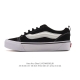 万斯 Vans Knu-Skool Vr3 Lx 面包鞋皮革帆布拼接鞋面。坎普尔 茱利安系列低帮复古硫化休闲运动板鞋“肥胖版大Logo”要说整个 年最为热门的鞋