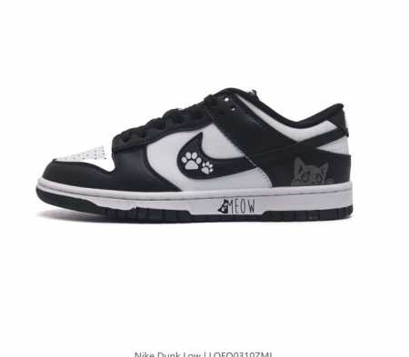 真标 耐克nike Dunk Low 板鞋 Sb系列经典百搭休闲运动板鞋加厚鞋舌的填充 使舒适性大大提升 同时也更方便穿脱中底部分则加入了脚感柔软舒适zooma - 点击图像关闭