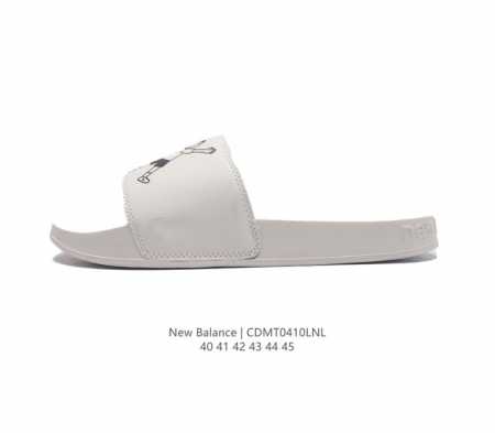 真标 Nb新百伦 New Balance 系列穿搭沙滩运动凉鞋 时尚休闲拖鞋 男鞋一字拖鞋 类型：男鞋 货号：Smf200Nw 码数：40-45 编号：Cdmt - 点击图像关闭