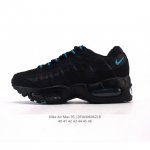 公司级 Nike 耐克 Air Max 95 潮流百搭 气垫缓震慢跑鞋 休闲防滑运动鞋！Nike耐克跑步鞋经典透气舒适运动鞋休闲鞋。为了迎接今年的世界地球日，N