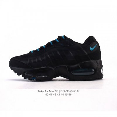 公司级 Nike 耐克 Air Max 95 潮流百搭 气垫缓震慢跑鞋 休闲防滑运动鞋！Nike耐克跑步鞋经典透气舒适运动鞋休闲鞋。为了迎接今年的世界地球日，N