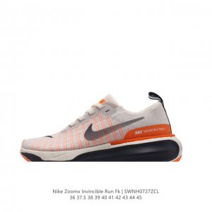 耐克 Nike Zoomx Invincible Run Fk 3 机能风格运动鞋 厚底增高老爹鞋，最新一代的invincible 第三代来了！首先鞋面采用的是