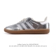 性价比版本 头层皮 阿迪达斯 德训鞋 Adidas Originals Samba Og Shoes 经典运动鞋小白鞋 T头鞋 男女士板鞋 彰显休闲摩登风情的时