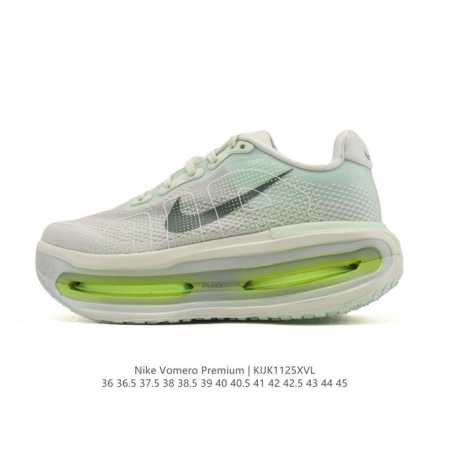 公司级 耐克 Nike Vomero premium耐克顶级迈柔 缓震慢跑运动鞋全能训练跑鞋，作为耐克超强缓震路跑鞋的巅峰之作，Vomero premium专为 - 点击图像关闭