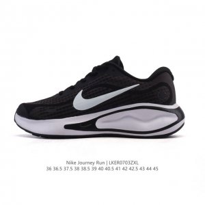 降价原价 元 耐克 Nike Journey Run 男女子透气公路运动跑步鞋 厚底增高老爹鞋 搭载柔软厚实的 Comfiride 泡绵缓震配置，助你征服充满挑