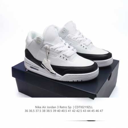 耐克 乔丹 Aj3 耐克 Nike Air Jordan 3 Retro Se 乔3 复刻篮球鞋 乔丹3代 三代 男女子运动鞋，作为 Aj 系列中广受认可的运动 - 点击图像关闭