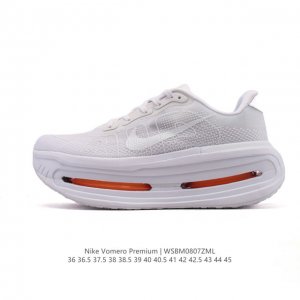 公司级 耐克 Nike Vomero Premium耐克顶级迈柔 缓震慢跑运动鞋全能训练跑鞋，作为耐克超强缓震路跑鞋的巅峰之作，Vomero Premium专为