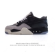 170 耐克 新款 Nike Air Jordan 4 Retro Og 低帮 迈克尔·乔丹Aj4代乔4 复古休闲运动文化篮球鞋。秉承轻量化的速度型篮球鞋设计思