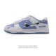 公司级 真标 耐克 Nike Air Jordan 1 Low Og Sp Military Blue Aj1乔1倒勾低帮篮球鞋 Aj1 乔丹1代 Aj1 乔1