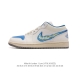 耐克 乔丹Air Jordan 1 Low AJ1 乔1 乔丹1代aj1 低帮复古文化休闲运动篮球鞋。从1985 年面世的元年款汲取设计灵感，采用简洁大方的经典