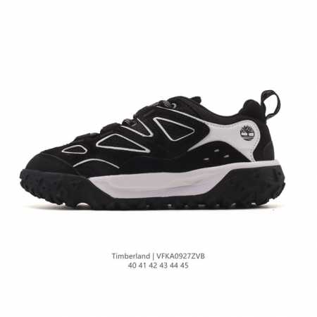 公司级 Timberland添柏岚 天伯伦 运动跑步鞋 户外休闲潮流系列 厚底增高老爹鞋，搭配防臭防腐鞋垫，给您完美的穿着体验，质量考究耐穿，专治不帅，高品质脚 - 点击图像关闭