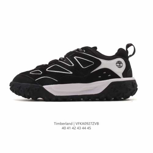 公司级 Timberland添柏岚 天伯伦 运动跑步鞋 户外休闲潮流系列 厚底增高老爹鞋，搭配防臭防腐鞋垫，给您完美的穿着体验，质量考究耐穿，专治不帅，高品质脚