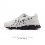 公司级 亚瑟士Asics X C.p. Company Gel-Quantum 360 Viii 中性休闲运动鞋 新款透气缓震防滑运动男鞋慢跑鞋 鞋款全新上市