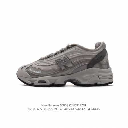 公司级 新百伦 Newbalance 0系列回归 Ald X 新百伦 老爹鞋，新联名厚底增高百搭运动跑鞋曝光了！作为nb最高端的鞋型,诞生于1999年,一度成为 - 点击图像关闭