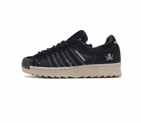 阿迪达斯adidas三叶草 Pns Superstar 贝壳头系列低帮经典百搭休闲运动板鞋 类型 男女鞋 货号 Ie8879 尺码 36 37 38 39 40 - 点击图像关闭