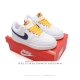 耐克Nike Court Vision Low 校园风低帮复古篮球板鞋男女运动鞋。延续 年代复古篮球鞋，添加学院风细节。皮革组合鞋面，利落风格，重现复古篮球风范