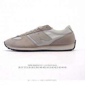 新百伦 New Balance Nb官方2025年新款男鞋女鞋百搭复古经典运动休闲鞋471系列 U471Al 匠心传承的百年运动品牌New Balance发布全