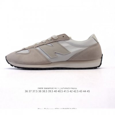 新百伦 New Balance Nb官方2025年新款男鞋女鞋百搭复古经典运动休闲鞋471系列 U471Al 匠心传承的百年运动品牌New Balance发布全