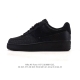 耐克 Nike Air Force 1 '07 Low 空军一号含气垫 小白鞋 2025年新款 低帮百搭厚底增高休闲运动板鞋。柔软、弹性十足的缓震性能和出色的中