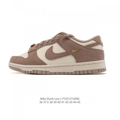 公司级 耐克 Nike Sb Dunk Low pro 男女同款运动鞋复古板鞋，尽情迈步，彰显个性风采。采用柔软皮革鞋面，经久耐穿，塑就如元年款 Dunk 般的