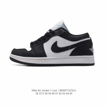 特价 耐克 乔丹air Jordan 1 Low Aj1 乔1 乔丹1代aj1 低帮复古文化休闲运动篮球鞋。该鞋款从 1985 年元年款汲取设计灵感，焕新演绎简 - 点击图像关闭