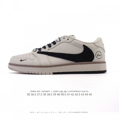 特价 真标耐克 Nike Air Jordan 1 Low Og Sp Military Blue Aj1乔1倒勾 2025年新款 蛇年新款 低帮篮球鞋 Aj1