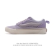 万斯 Vans Knu-Skool VR3 LX 面包鞋皮革鞋面。坎普尔 茱利安系列低帮复古硫化休闲运动板鞋“肥胖版大LOGO”要说整个年最为热门的鞋型之一，