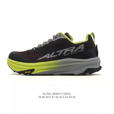 新款公司级 Altra 新款 奥创 Olympus 运动户外越野跑鞋 徒步防滑越野 厚底跑鞋长跑缓震耐磨 运动跑步鞋，全新大升级！奥创最新款轻量缓冲全能跑鞋，A