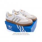 阿迪达斯 德训鞋 Adidas Originals Samba Og Shoes 经典运动鞋小白鞋 T头鞋 男女士板鞋 彰显休闲摩登风情的时尚经典鞋。它诞生于5