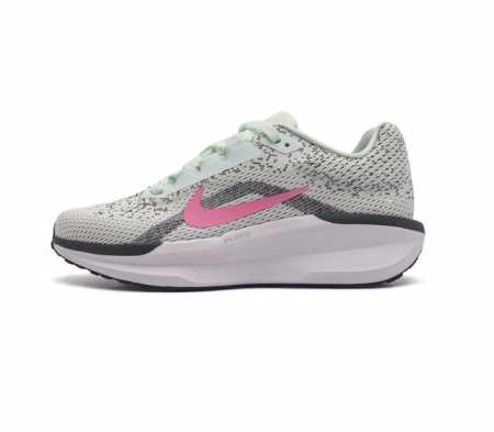 耐克 Nike 2024新款zoom Winflo 11运动休闲轻便缓震气垫跑步鞋公路跑步鞋 飞线贾卡轻质透气休闲运动鞋 无论你是习惯每周畅跑的经验跑者 还是希 - 点击图像关闭