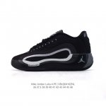 新品公司级 卢卡四代Jordan Luka 4 气垫 支撑 包裹 透气 “太空领航员”运动篮球鞋太空航行”和“钓鱼”配色释出。整体造型延续 Luka 系列一贯的