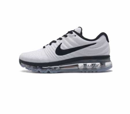 Nike 耐克 Air Max 2017 男女士跑鞋全掌气垫缓震休闲运动跑步鞋 Nikeair Max2017是nike Air Max系列的2017年旗舰款跑 - 点击图像关闭