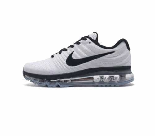 Nike 耐克 Air Max 2017 男女士跑鞋全掌气垫缓震休闲运动跑步鞋 Nikeair Max2017是nike Air Max系列的2017年旗舰款跑