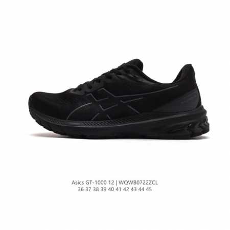 亚瑟士 Asics 男女鞋gt- 0 12 运动休闲跑步鞋 时尚经典 缓震舒适 彩色 透气防滑耐磨 休闲百搭 2024夏季新款训练鞋 马拉松跑鞋黑武士款采用网眼 - 点击图像关闭