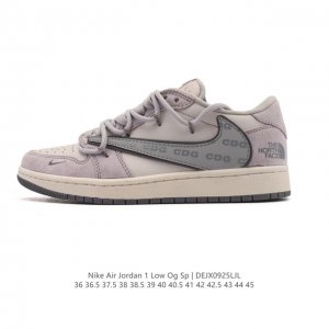 特价 真标 耐克 Nike Air Jordan 1 Low Og Sp Military Blue Aj1乔1倒勾 2025年新款 蛇年新款 低帮篮球鞋 解构