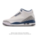 公司级 耐克 乔丹 Aj3 耐克 Nike Air Jordan 3 Retro Se 乔3 倒钩 中帮复刻篮球鞋 乔丹3代 三代 男女子运动鞋，作为 Aj 系