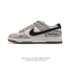 公司级 耐克 Nike Dunk Low Retro 运动鞋复古板鞋 作为 80 年代经典篮球鞋款，起初专为硬木球场打造，后来成为席卷街头的时尚标杆，现以经典细