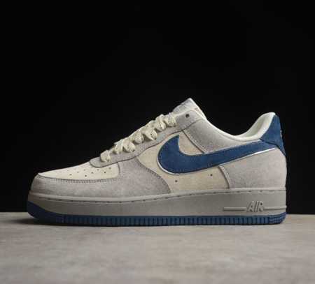 Akira X Nk Air Force 1'07 Low 灰蓝 麂皮满天星 空军一号低帮休闲板鞋 Dj3966-133 打造纯正空军版型#专注外贸渠道 全掌内 - 点击图像关闭