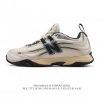 新品公司级 新百伦 Aimé Leon Dore 与 New Balance Rc56 联名合作款运动跑步鞋 防滑耐磨低帮圆头 Aime Leon Dore联名
