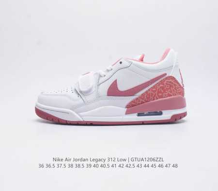耐克 Aj 乔丹 Air Jordan Legacy 312 男女士低帮运动鞋百搭篮球鞋 酷炫混搭 谁人不爱 Air Jordan Legacy 312 Low - 点击图像关闭