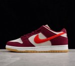 Skate Like a Girl x Nk SB Dunk Low 联名款 SB扣碎篮板时尚休闲板鞋 DX4589-600 尺码 36 36.5 37.5