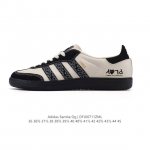 公司级 阿迪达斯 德训鞋 Adidas Originals Samba Og Shoes 经典运动鞋小白鞋 T头鞋 男女士板鞋 彰显休闲摩登风情的时尚经典鞋。它