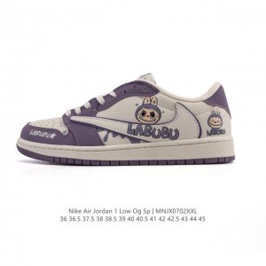 公司级 真标 耐克 Nike Air Jordan 1 Low Og Sp Military Blue Aj1乔1倒勾 2025年新款 蛇年新款 低帮篮球鞋 A