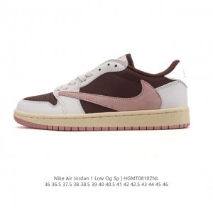 公司级 真标 耐克 Nike Air Jordan 1 Low Og Sp Military Blue Aj1乔1倒勾 2025年新款 蛇年新款 低帮篮球鞋 A